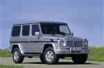 Mercedes-Benz G-Class 2007 года
